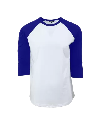 Casual 3/4 Sleeve Baseball T-Shirt